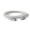 GR-CBL-MC1M1.5A-C01-CABLE USB - MICRO BLANCO 1 m. precio por 1 unidades