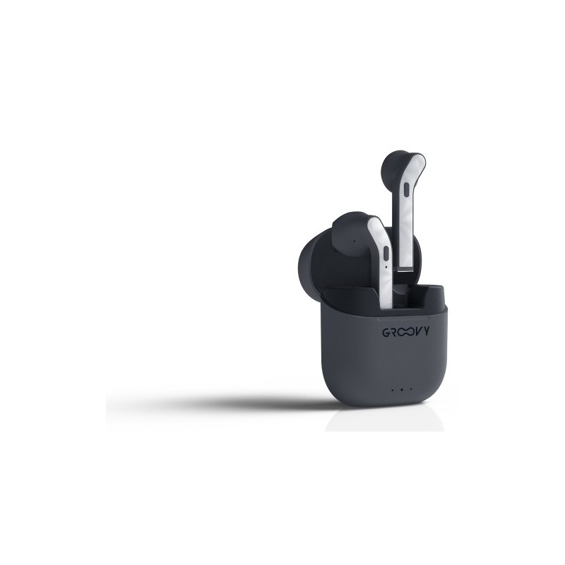 GR-EPC-BT-1501-C11-AURICULARES GROOVY BLUETOOTH NEGRO precio por 1 unidades