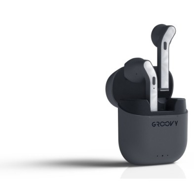 GR-EPC-BT-1501-C11-AURICULARES GROOVY BLUETOOTH NEGRO precio por 1 unidades