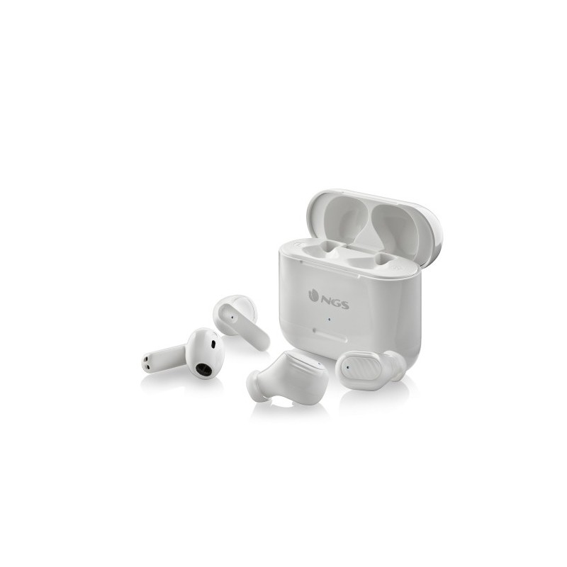 ARTICADUOWHITE-AURICULARES NGS ARTICA DUO BLANCO precio por 1 unidades