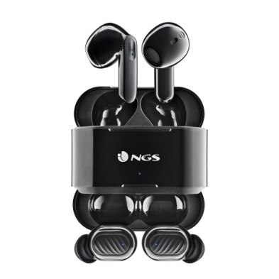 ARTICADUOBLACK-AURICULARES NGS ARTICA DUO NEGRO precio por 1 unidades