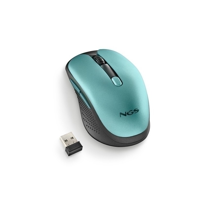 EVORUSTICE-RATON NGS RUST ICE INALAMBRICO NG/VD precio por 1 unidades