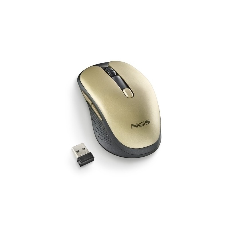 EVORUSTGOLD-RATON NGS RUST GOLD INALAMBRICO NG/DOR precio por 1 unidades