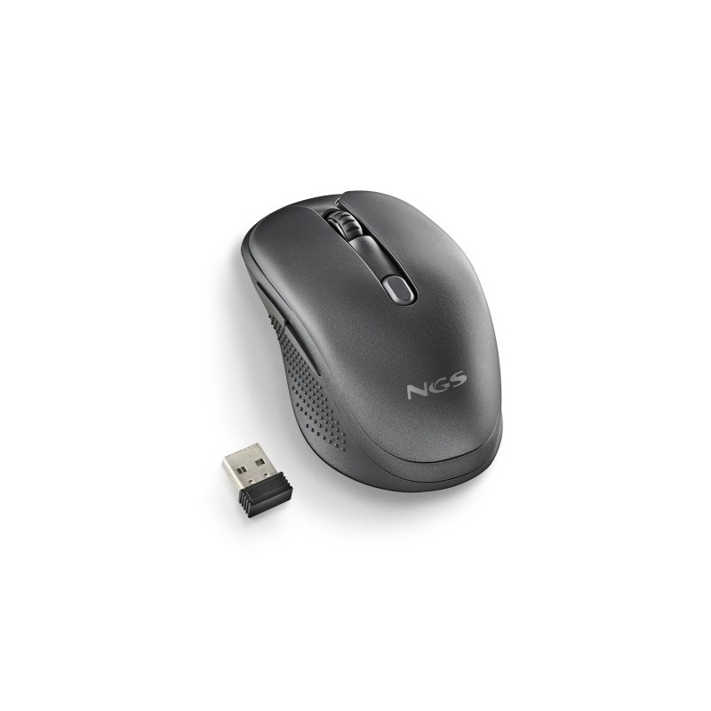 EVORUSTBLACK-RATON NGS RUST  INALAMBRICO NEGRO precio por 1 unidades
