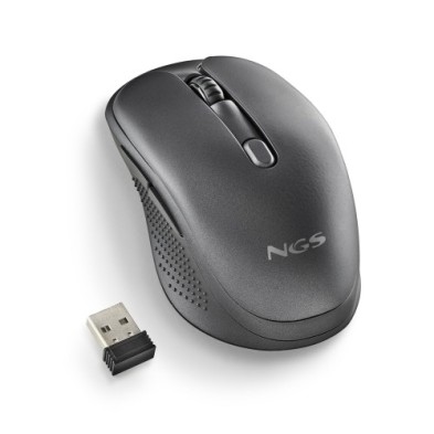 EVORUSTBLACK-RATON NGS RUST  INALAMBRICO NEGRO precio por 1 unidades