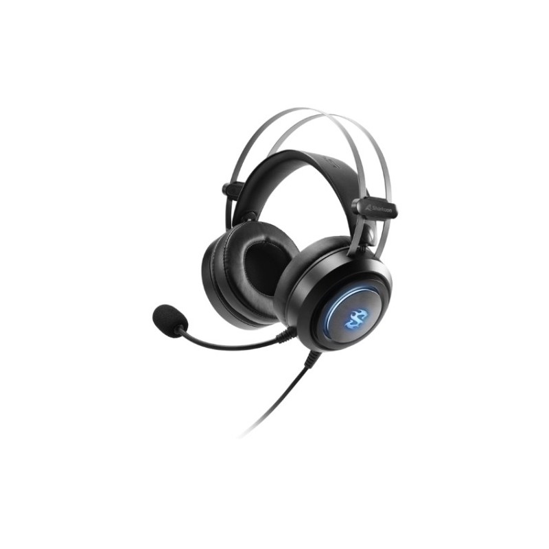 4044951030231-AURICULARES GAMING SHARKOON SGH30 USB NE precio por 1 unidades
