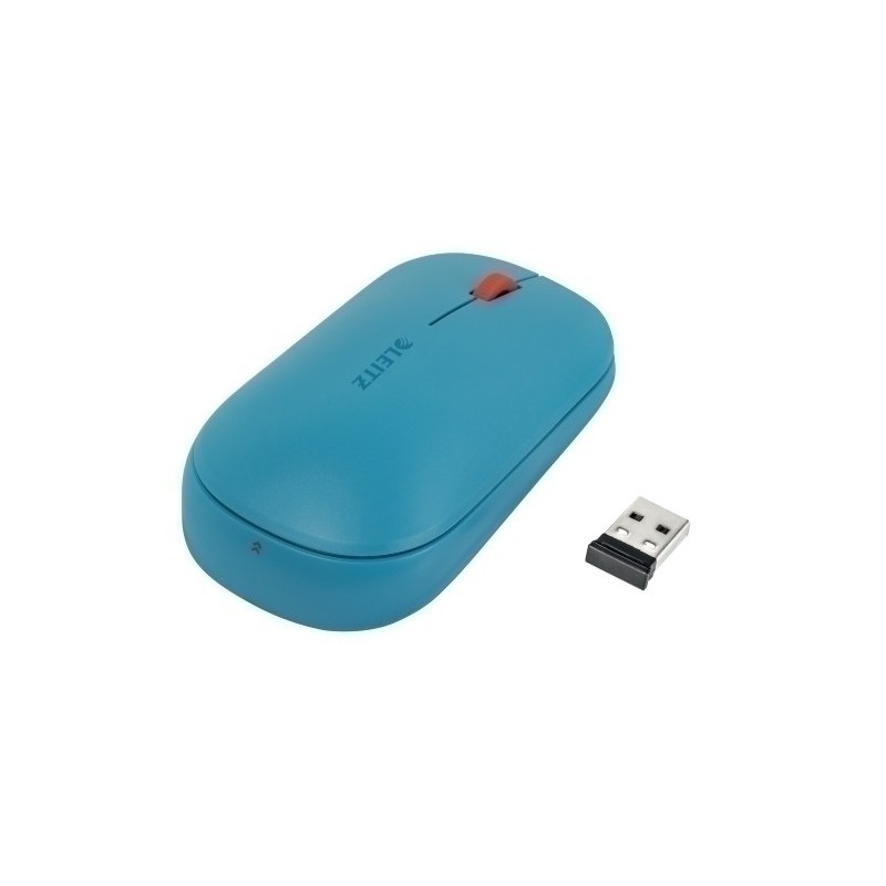 65310061-RATON LEITZ INALAMBRICO DUAL COSY AZUL precio por 1 unidades