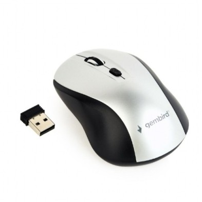 MUSW-4B-02-BS-RATON GEMBIRD OPTICO INALAMBRICO NG/BL precio por 1 unidades