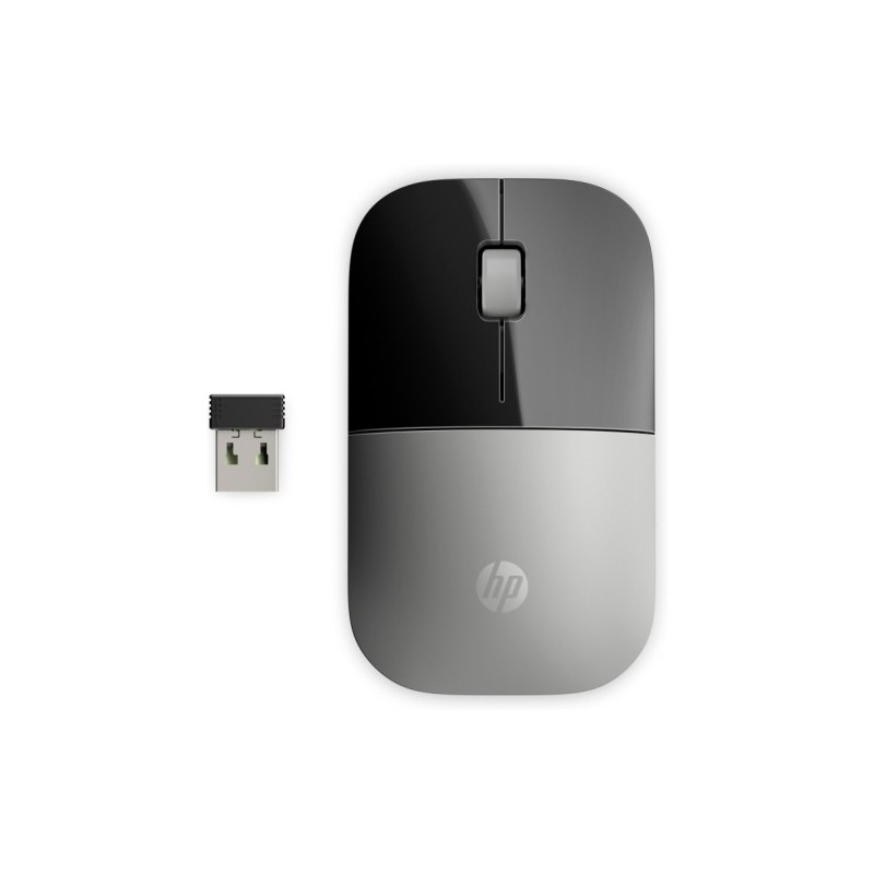 X7Q44AA-RATON HP Z3700 INALAMBRICO PLATEADO precio por 1 unidades