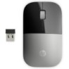 X7Q44AA-RATON HP Z3700 INALAMBRICO PLATEADO precio por 1 unidades