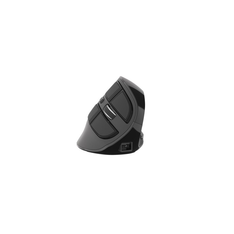 NMY-1601-RATON NATEC EUPHONIE INALAM.VERT. NEGRO precio por 1 unidades