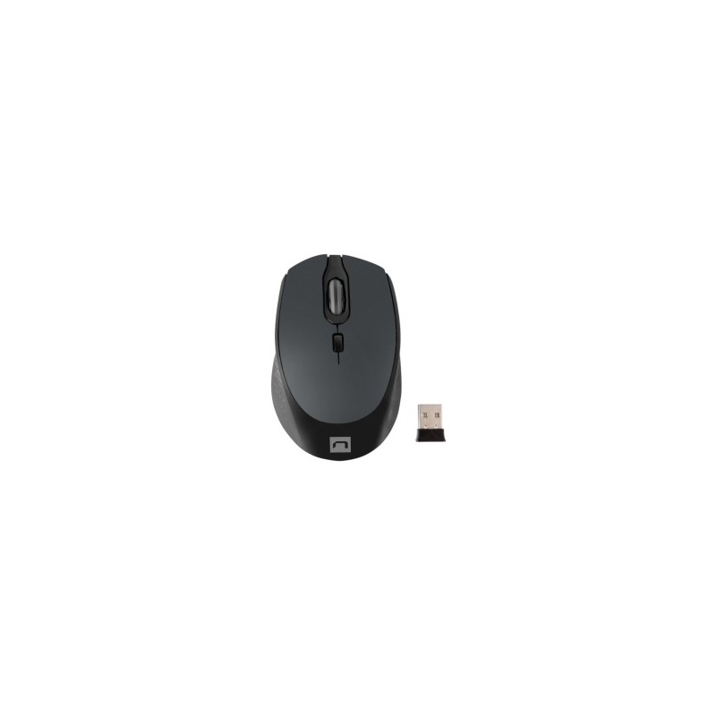 NMY-1688-RATON NATEC OSPREY INALAM. NG/GR precio por 1 unidades
