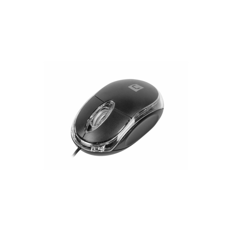 NMY-1983-RATON NATEC VIREO 2 OPTICO USB NEGRO precio por 1 unidades