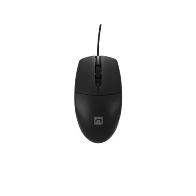NMY-1987-RATON NATEC RUFF 2 OPTICO NEGRO precio por 1 unidades