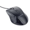 MUS-4B-02-RATON GEMBIRD OPTICO CON CABLE NEGRO precio por 1 unidades