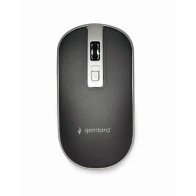 MUSW-4B-06-BS-RATON GEMBIRD OPTICO INALAM. NG/PLATA precio por 1 unidades