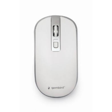 MUSW-4B-06-WS-RATON GEMBIRD OPTICO INALAM. BL/PLATA precio por 1 unidades