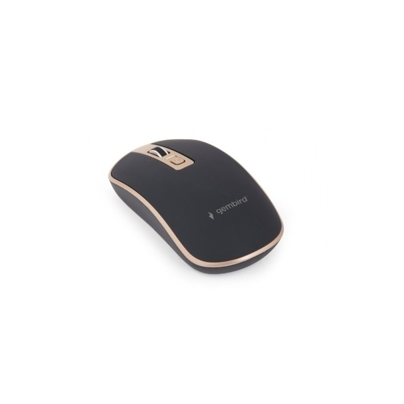 MUSW-4B-06-BG-RATON GEMBIRD OPTICO INALAM. NG/ORO precio por 1 unidades