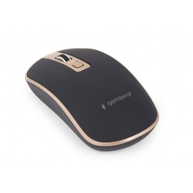 MUSW-4B-06-BG-RATON GEMBIRD OPTICO INALAM. NG/ORO precio por 1 unidades