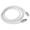 GR-CBL-TYAP1M2.0A-C0-CABLE USB-C - LIGHTNING APPLE 1 m. BLANC precio por 1 unidades