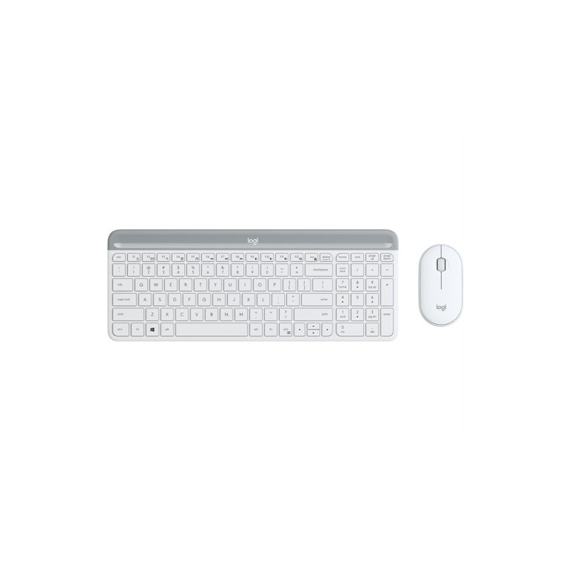 920-009199-TECLADO Y RATON LOGITECH MK470 RF INA. B precio por 1 unidades