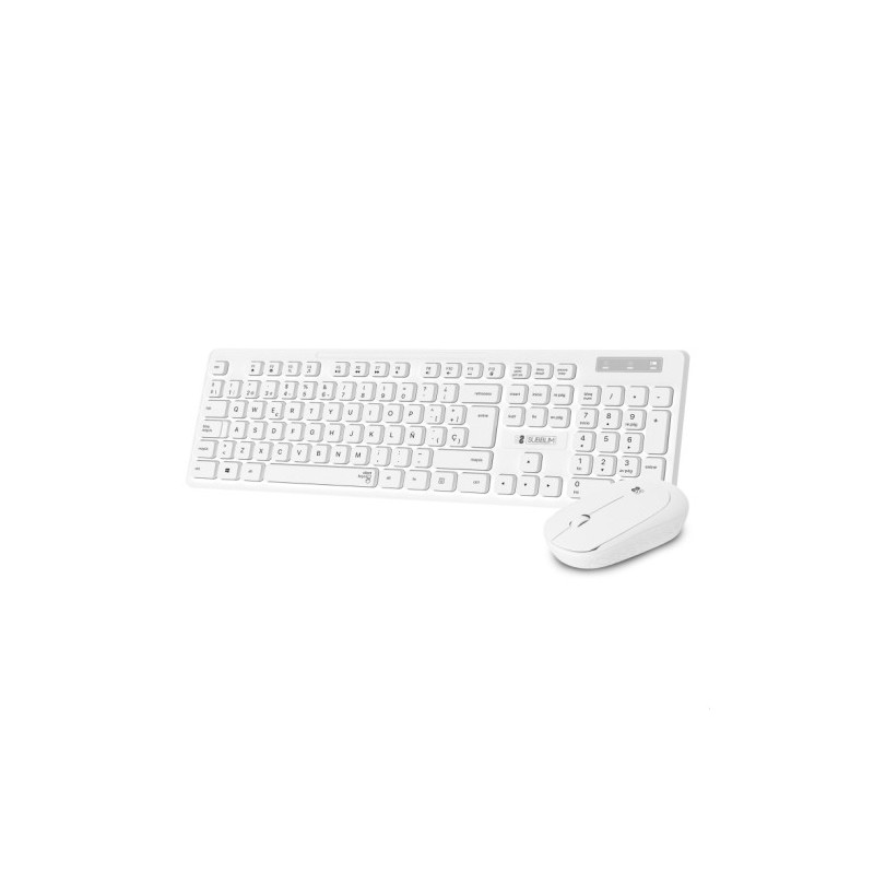 SUBKBC-CSSW11-TECLADO Y RATON SUBBLIM BUSINESS INALAM precio por 1 unidades