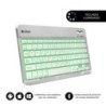 SUB-KBT-SMBL30-TECLADO TABLET SUBBLIM BACKLIT BT PLATA precio por 1 unidades