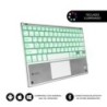 SUB-KBT-SMBT50-TECLADO TABLET SUBBLIM TOUCHPAD PLATA precio por 1 unidades