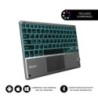 SUB-KBT-SMBT51-TECLADO TABLET SUBBLIM TOUCHPAD GRIS precio por 1 unidades