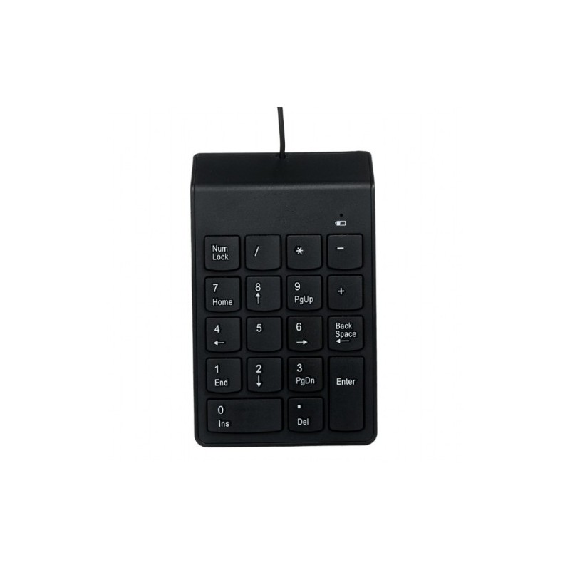 KPD-U-03-TECLADO NUMERICO GEMBIRD USB precio por 1 unidades