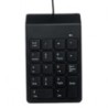 KPD-U-03-TECLADO NUMERICO GEMBIRD USB precio por 1 unidades