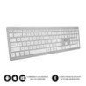 SUBKB-2PUE200-TECLADO SUBBLIM PURE EXTENDED BT PLATA precio por 1 unidades