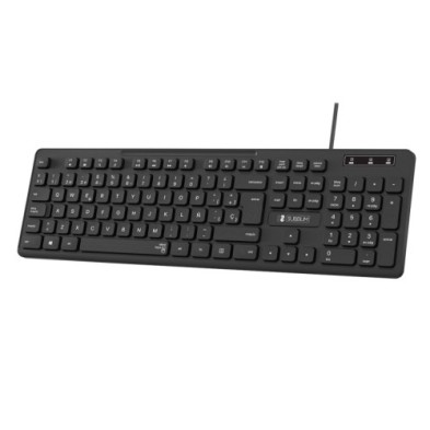 SUBKBC-0SSK50-TECLADO SUBBLIM BUSINESS SLIM USB precio por 1 unidades