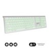 SUBKB-3MIE300-TECLADO SUBBLIM MASTER BT RGB PLATA/NG precio por 1 unidades