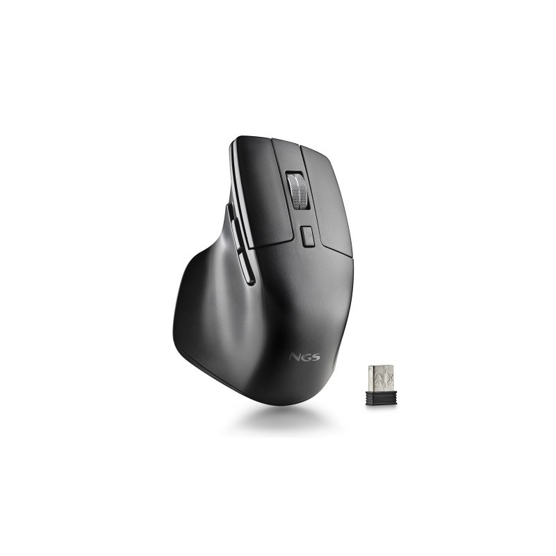HIT-RB-RATON NGS HIT-RB OPTICO BLUETOOTH NEGRO precio por 1 unidades