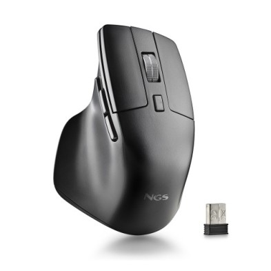 HIT-RB-RATON NGS HIT-RB OPTICO BLUETOOTH NEGRO precio por 1 unidades