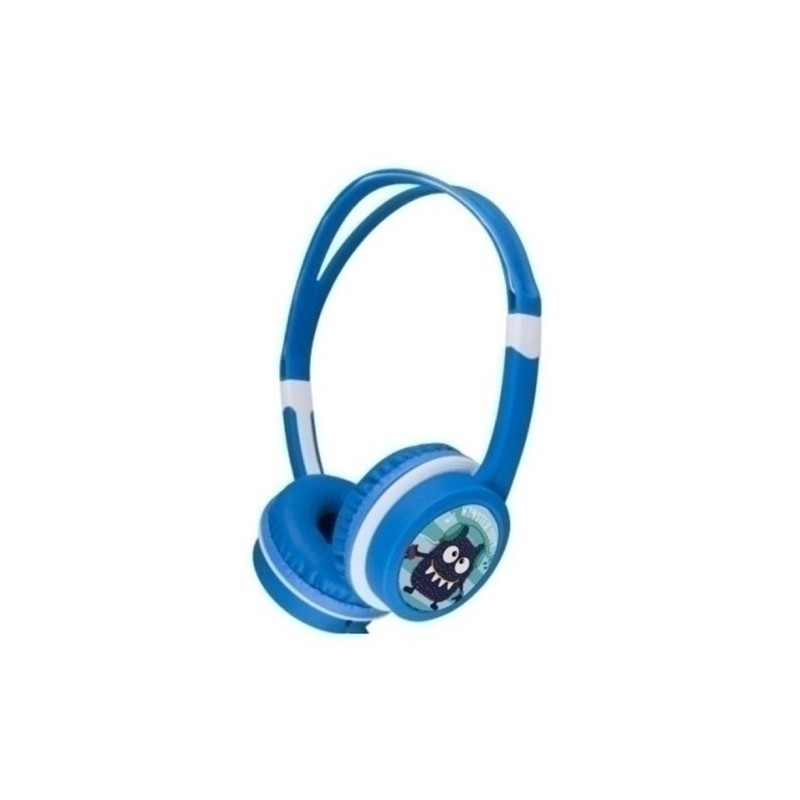 MHP-JR-B-AURICULARES GEMBIRD PARA NIÑOS CONTROL D precio por 1 unidades
