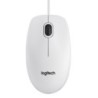 910-003360-RATON LOGITECH B100 USB BLANCO precio por 1 unidades