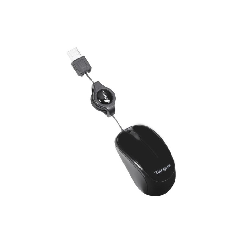 AMU75EU-RATON TARGUS BLUE TRACE COMPACTO NEGRO precio por 1 unidades