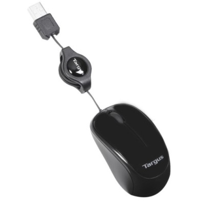 AMU75EU-RATON TARGUS BLUE TRACE COMPACTO NEGRO precio por 1 unidades