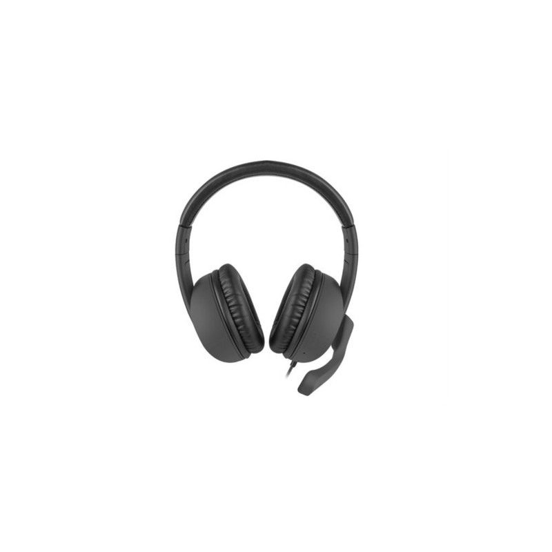 NSL-1452-AURICULARES NATEC RHEA CON MICROFONO precio por 1 unidades