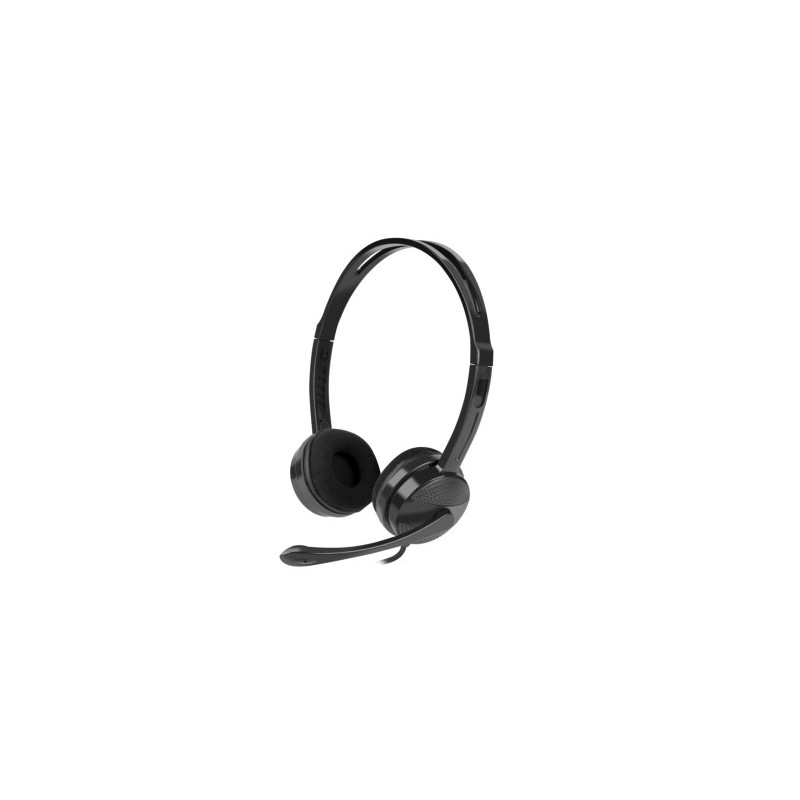 NSL-1665-AURICULARES NATEC CANARY GO MICRO NEGRO precio por 1 unidades