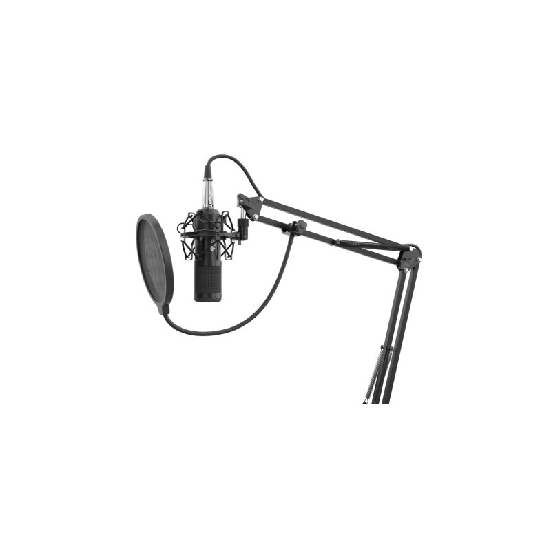 NGM-1695-MICROFONO GENESIS RADIUM 300 STUDIO XLR precio por 1 unidades