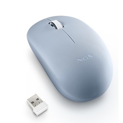 FOGPROBLUE-RATON NGS FOG OPTICO INALAMBRICO AZUL precio por 20 unidades