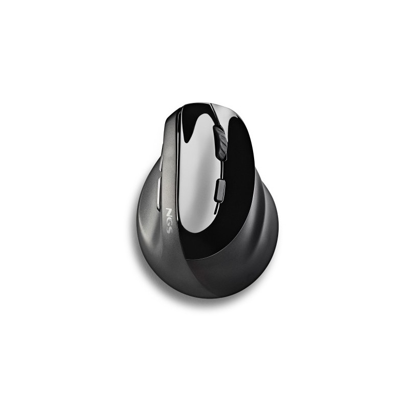 EVOMOKSHA-RATON NGS VERT. RECARGABLE NEGRO precio por 20 unidades