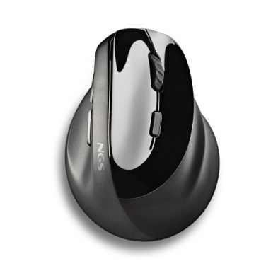 EVOMOKSHA-RATON NGS VERT. RECARGABLE NEGRO precio por 20 unidades