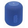 SPK-BT-15-B-ALTAVOZ PORT.GEMBIRD BLUETOOTH AZ precio por 1 unidades