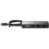 235N8AA-ADAPTADOR HP USB-C A 2x USB-A. VGA. HDMI precio por 1 unidades