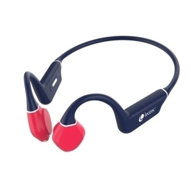 LEBONE03B-AURICULARES LEOTEC KURI AZUL/ROJO precio por 1 unidades