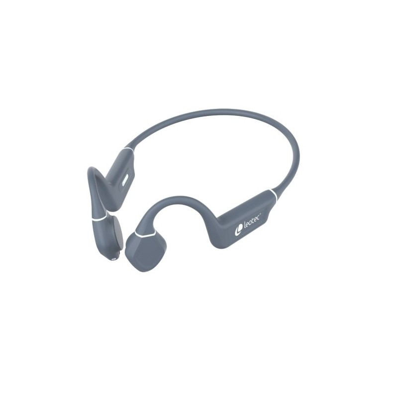 LEBONE03G-AURICULARES LEOTEC KURI GRIS precio por 1 unidades